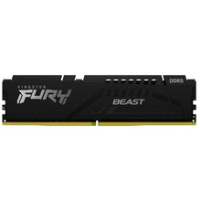Kingston Technology FURY Beast 16 Go 5600 MT/s DDR5 CL36 DIMM Black - vue 2