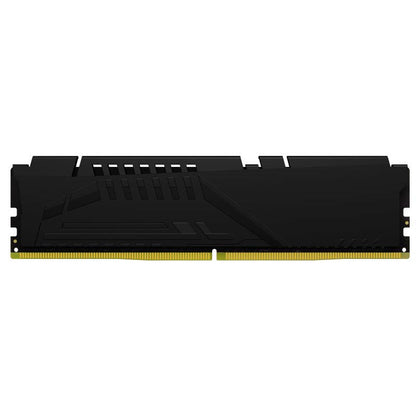 KINGSTON 16G D5 5600Mhz FURY Beast Black XMP - vue 3