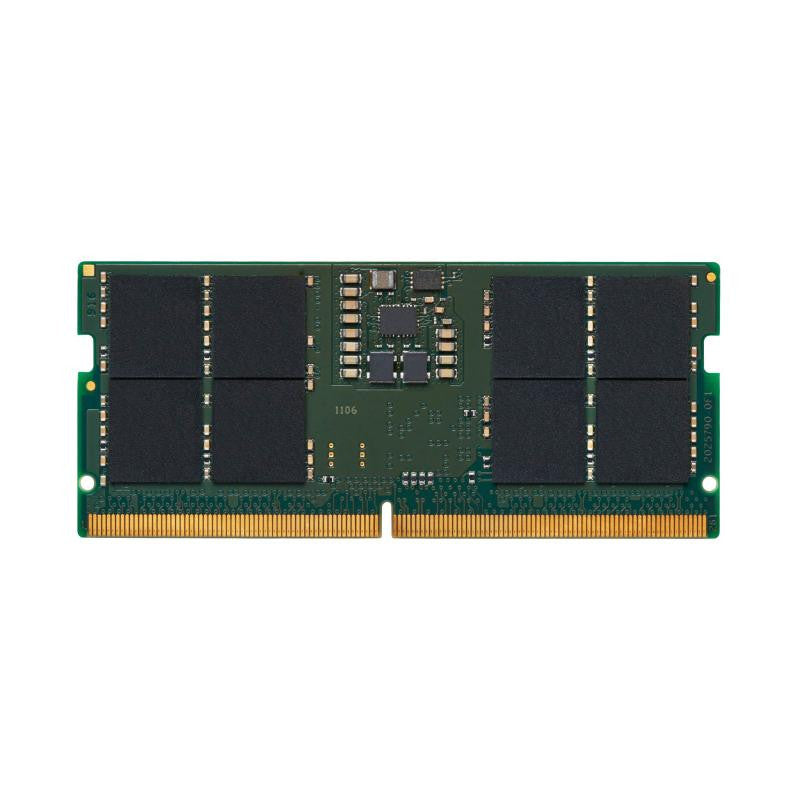 Kingston Technology ValueRAM module de mémoire 16 Go 1 x 16 Go DDR5 5600 MT/s 262-pin SO-DIMM