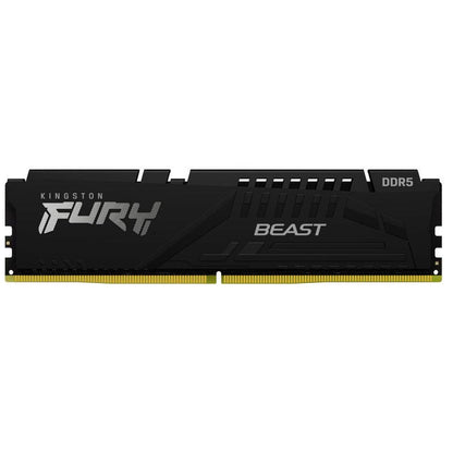 KINGSTON 32G (2x16G) D5 5200Mhz FURY BEAST RGB XMP - vue 3