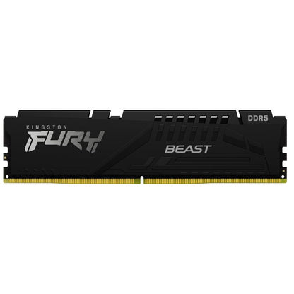 Kingston Technology FURY Beast 32 Go 5600 MT/s DDR5 CL36 DIMM (Kits de 2) Black - vue 3