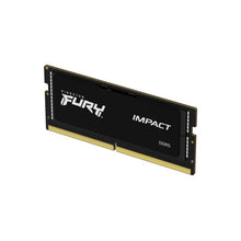 Kingston Technology FURY DDR5 SODIMM Impact PnP CL40 32 Go 5 600 MT/s (Kit de 2) - vue 2