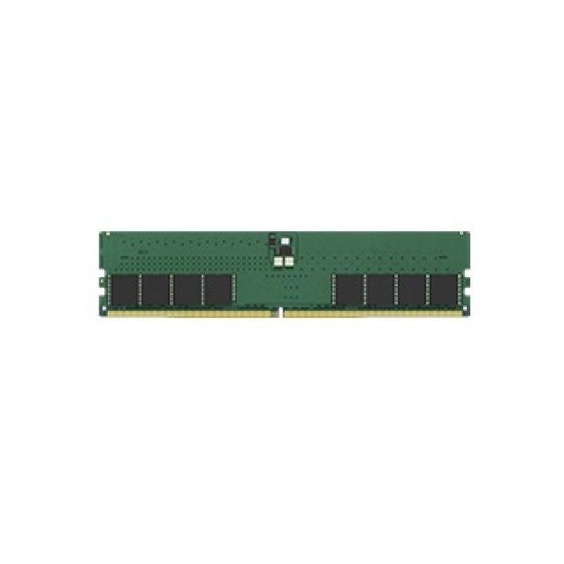 Kingston Technology ValueRAM module de mémoire 32 Go 1 x 32 Go DDR5 5600 MT/s 288-pin DIMM