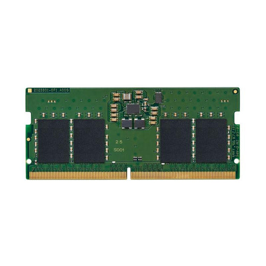 Kingston Technology ValueRAM module de mémoire 8 Go 1 x 8 Go DDR5 5600 MT/s 262-pin SO-DIMM