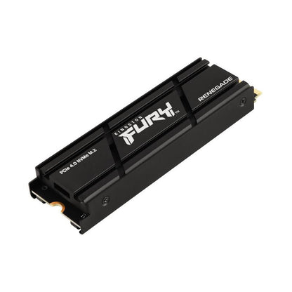 Kingston Technology 4000G RENEGADE PCIe 4.0 NVMe SSD W/ Radiateur de dissipation thermique - vue 3