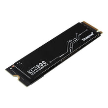 KINGSTON SSD KC3000 2T PCIe 4.0 NVMe M.2 *SKC3000D/2048G - vue 3