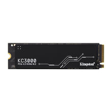 KINGSTON SSD KC3000 512G PCIe 4.0 NVMe M.2 *SKC3000S/512G