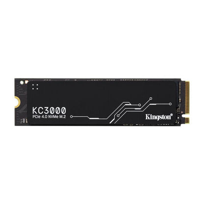 KINGSTON SSD KC3000 512G PCIe 4.0 NVMe M.2 *SKC3000S/512G