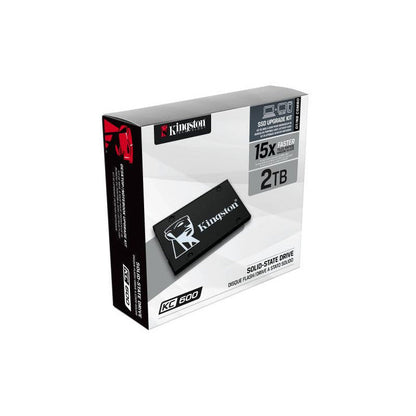 KINGSTON SSD 2T 2.5" SATA3 *SKC600/2048G - vue 3