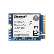 KINGSTON SNV3SM3/1T0 - vue 2