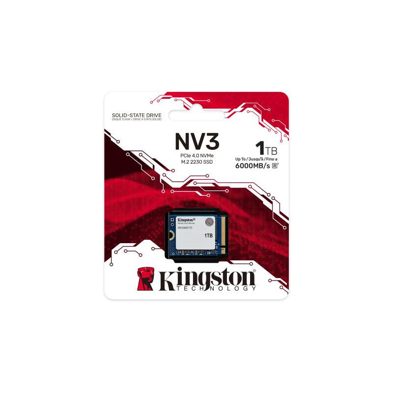 KINGSTON SNV3SM3/1T0 - vue 3