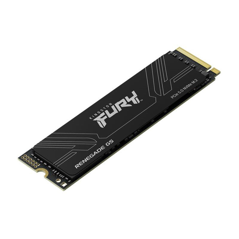 KINGSTON SSD 4096GB FURY Renegade G5 PCIe 5.0 M.2 NVMe - vue 3