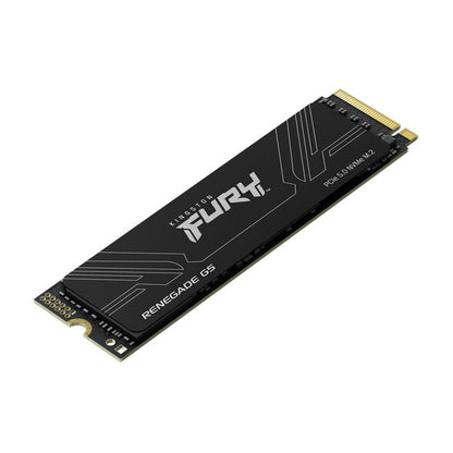 KINGSTON SSD 4096GB FURY Renegade G5 PCIe 5.0 M.2 NVMe - vue 3