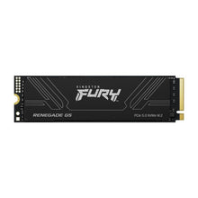 KINGSTON SSD 4096GB FURY Renegade G5 PCIe 5.0 M.2 NVMe