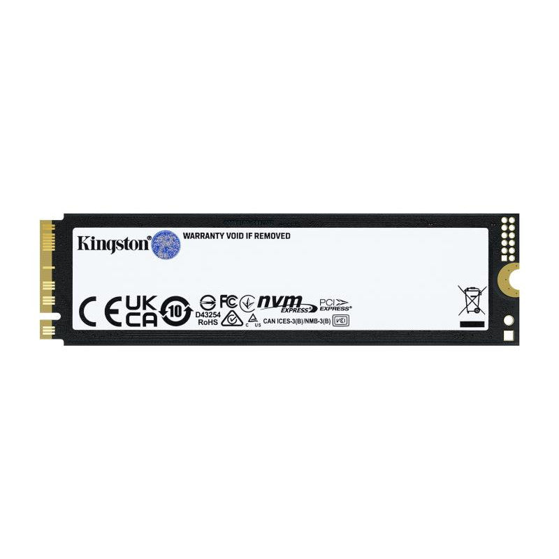KINGSTON SSD 4096GB FURY Renegade G5 PCIe 5.0 M.2 NVMe - vue 2