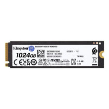 KINGSTON SSD KC3000 1T PCIe 4.0 NVMe M.2 *SKC3000S/1024G - vue 2