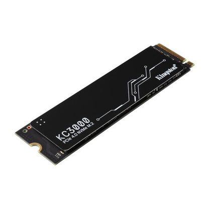 KINGSTON SSD KC3000 1T PCIe 4.0 NVMe M.2 *SKC3000S/1024G - vue 3