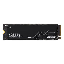 KINGSTON SSD KC3000 1T PCIe 4.0 NVMe M.2 *SKC3000S/1024G