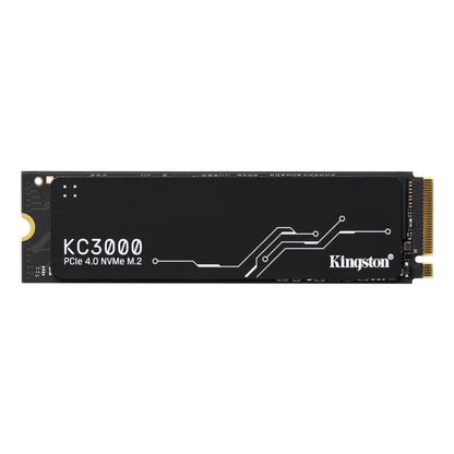 KINGSTON SSD KC3000 1T PCIe 4.0 NVMe M.2 *SKC3000S/1024G