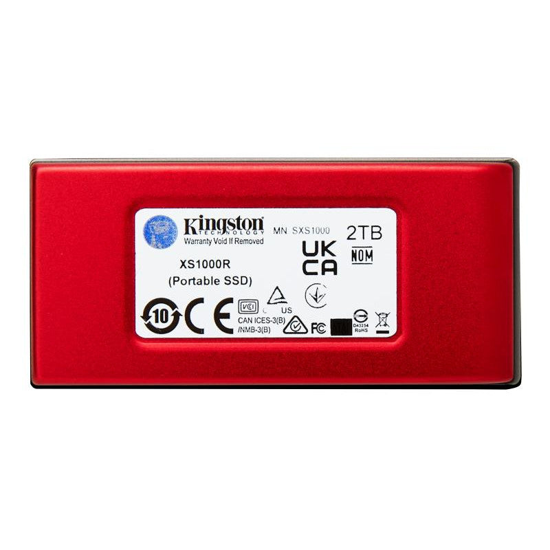 KINGSTON SSD SXS1000R/2000G - vue 2