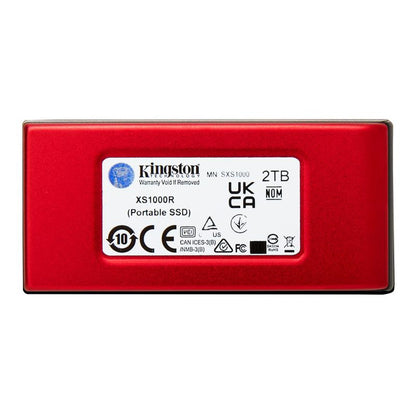 KINGSTON SSD SXS1000R/2000G - vue 2