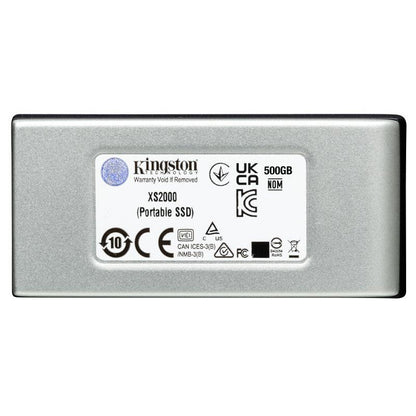 KINGSTON SXS2000/1000G - vue 2