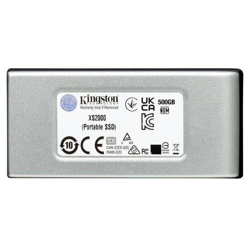 KINGSTON SXS2000/2000G - vue 2