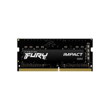 KINGSTON SODIMM 8G (1x8G) D4 3200Mhz FURY Impact - vue 2