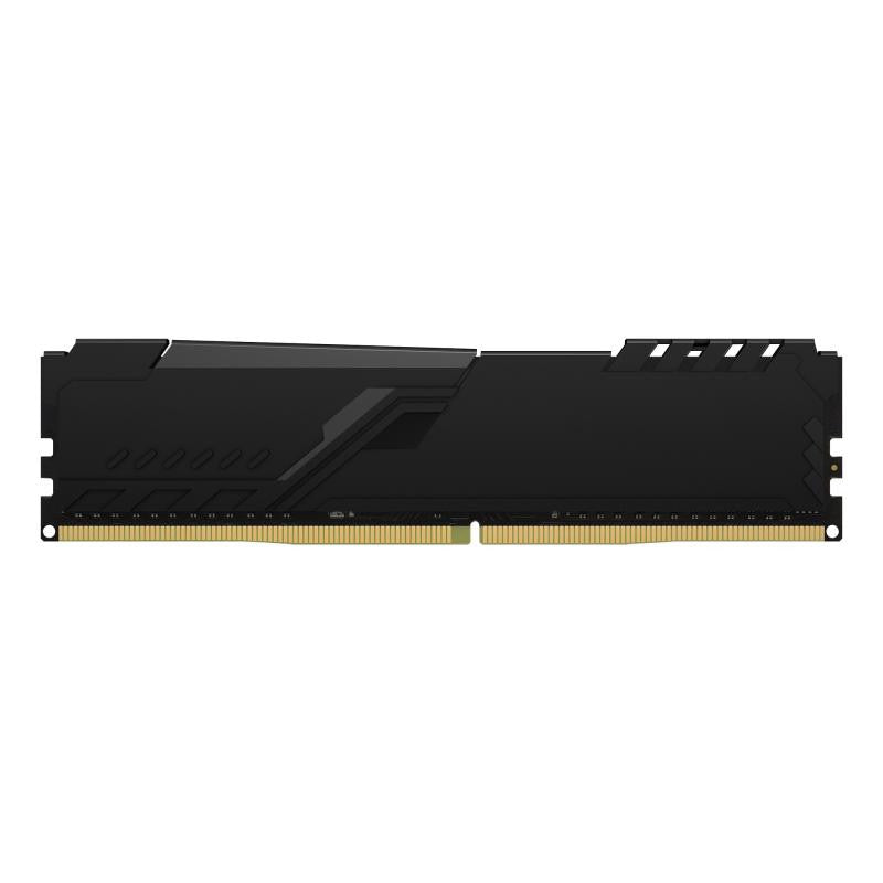 KINGSTON 8G (1x8G) D4 3600Mhz FURY Beast Black - vue 2