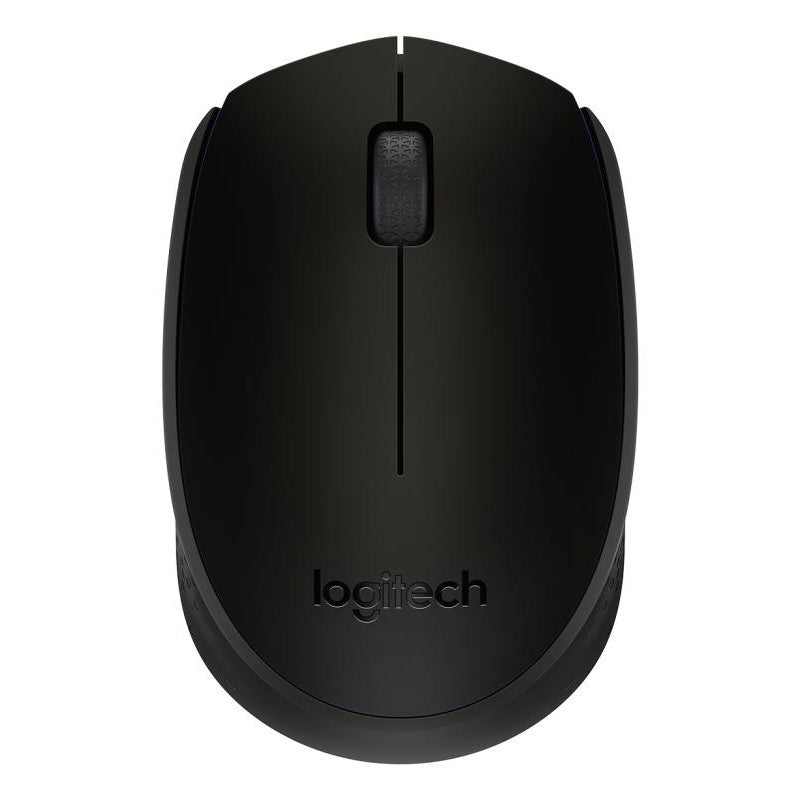 Logitech B170 Sans Fil Noir - vue 2