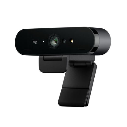 Logitech BRIO ULTRA HD PRO BUSINESS WEBCAM - vue 2