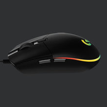 Logitech G203 Gaming Mouse LIGHTSYNC - vue 2