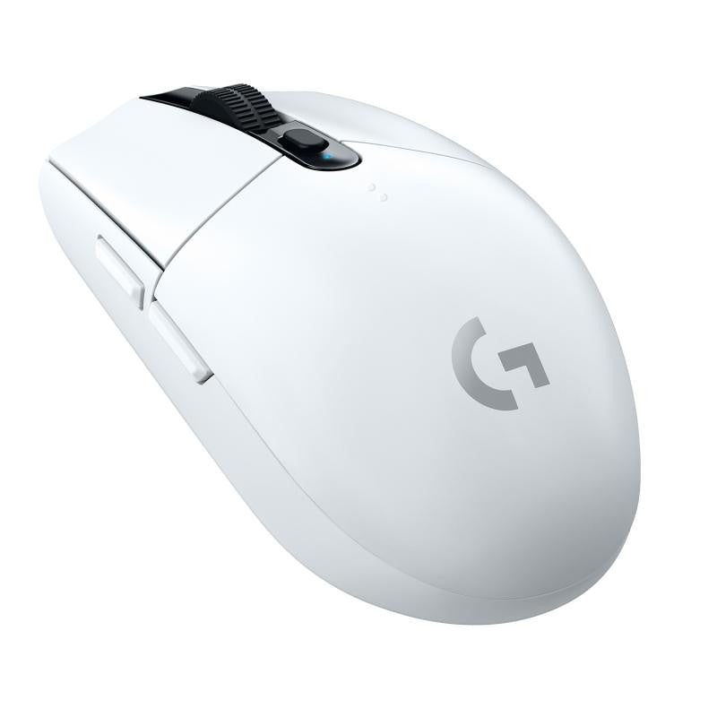 LOGITECH G305 LIGHTSPEED Sans Fil White - vue 2