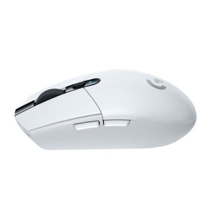 LOGITECH G305 LIGHTSPEED Sans Fil White - vue 3