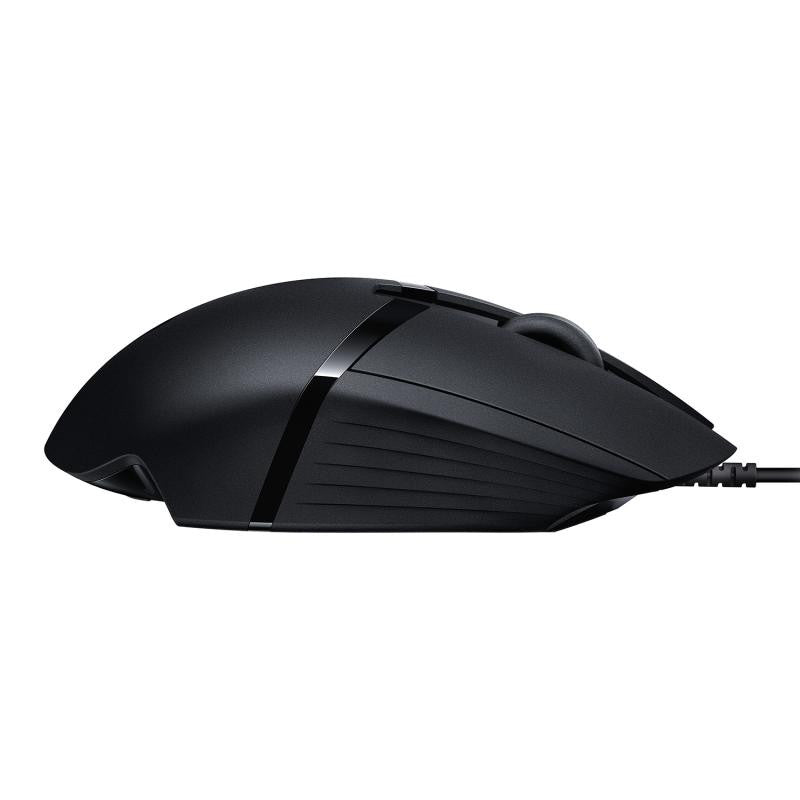LOGITECH G402 Hyperion Fury black - LED 4000dpi - vue 2