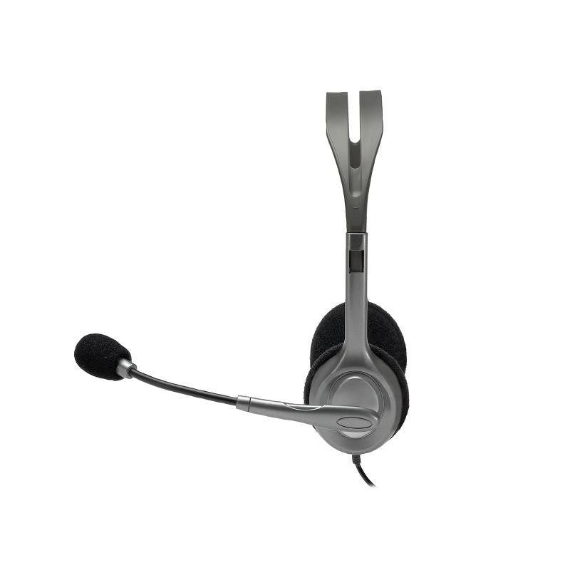 Logitech H110 - Filaire