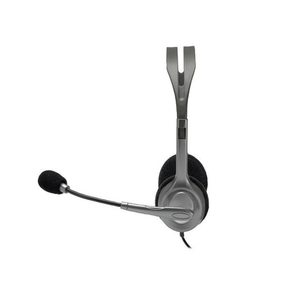 Logitech H110 - Filaire