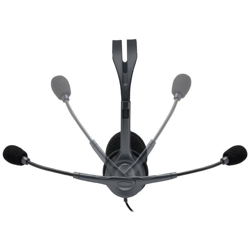 Logitech H111 - Filaire