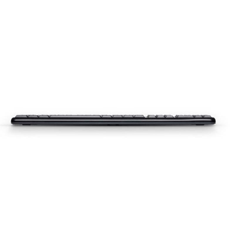 Logitech K120 USB Noir OEM - vue 3