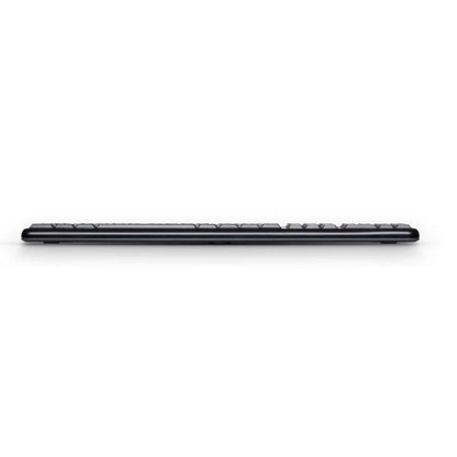 Logitech K120 USB Noir OEM - vue 3