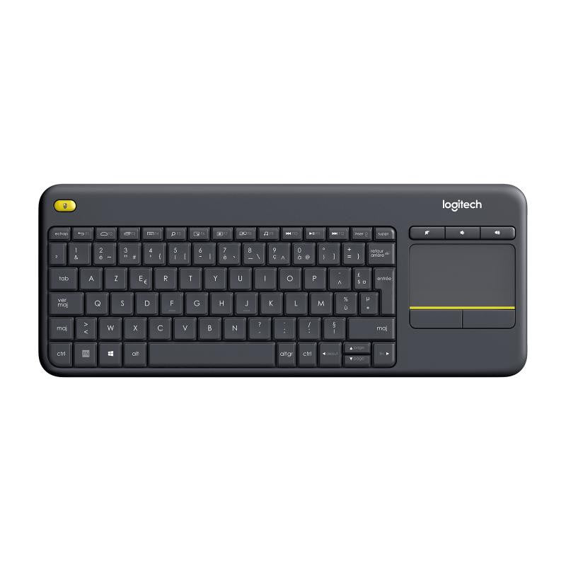 Logitech K400+ - vue 3