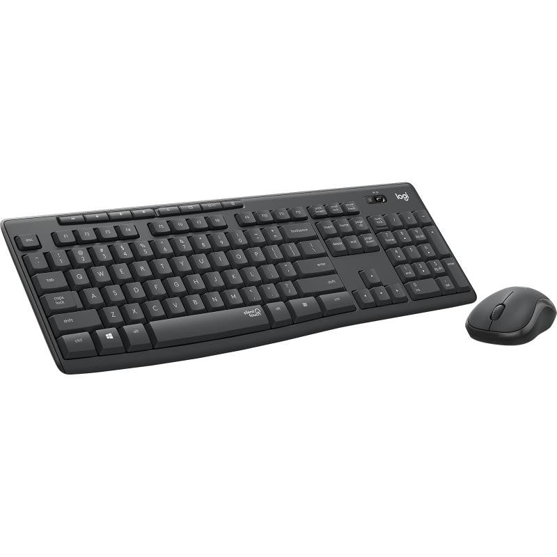 Logitech KIT MK295 Silent - vue 3