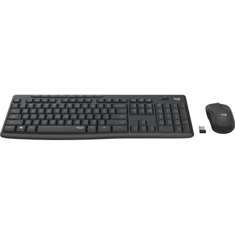 Logitech KIT MK295 Silent - vue 2