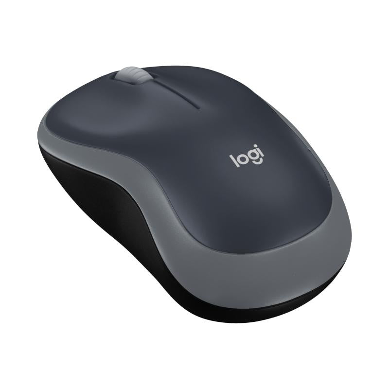 Logitech M185 Sans Fil USB Noir /Gris Retail - vue 3