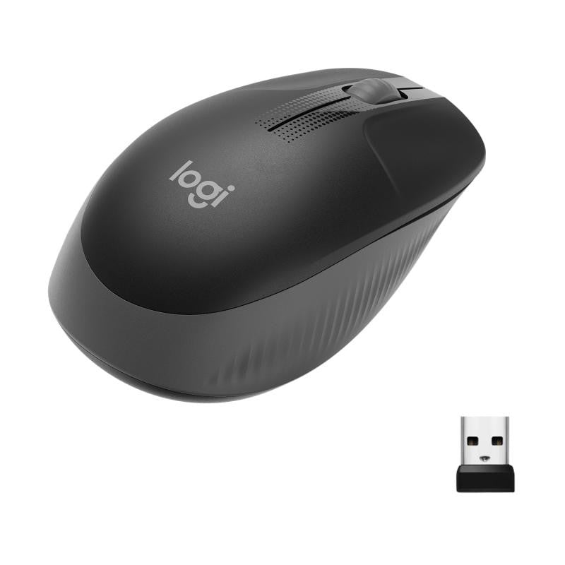 Logitech M190 Noir Sans Fil  *910-005905 - vue 2