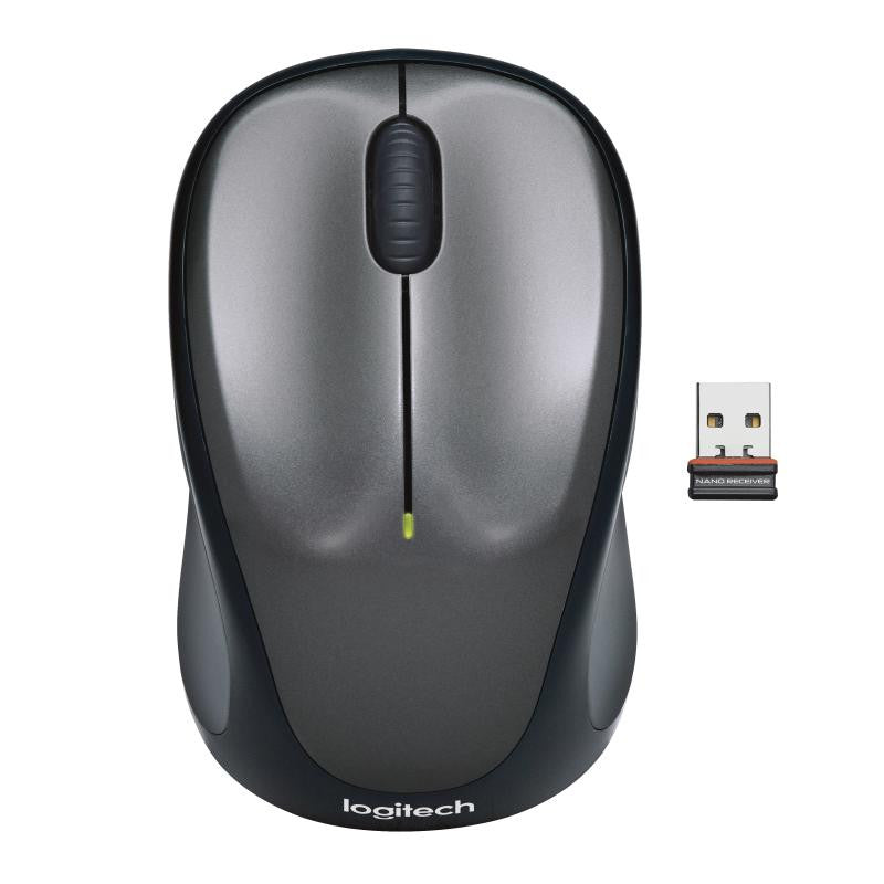 Logitech 910-002201 souris Bureau Ambidextre RF sans fil Optique 1000 DPI - vue 2
