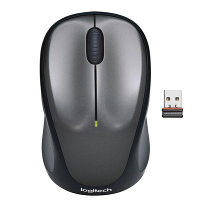 Logitech 910-002201 souris Bureau Ambidextre RF sans fil Optique 1000 DPI - vue 2