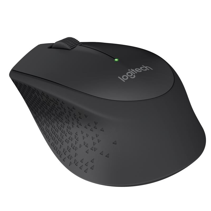 Logitech M280 black - vue 3