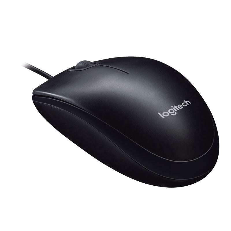 Logitech M90 black - vue 2
