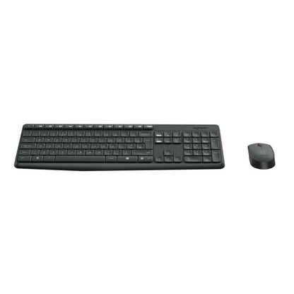 Logitech KIT MK235 Noir Sans Fil - vue 2